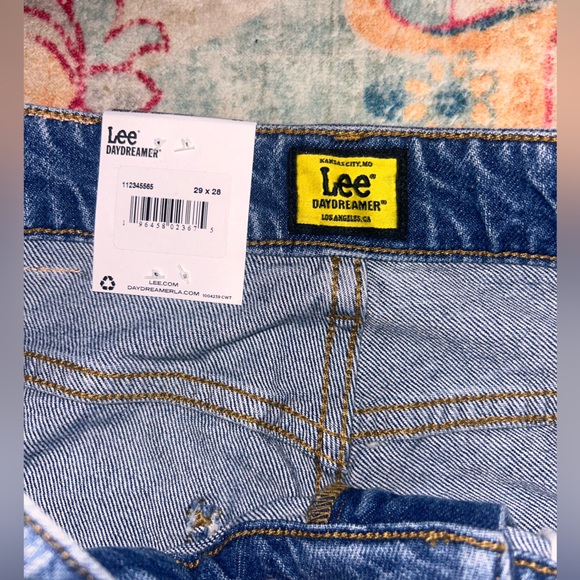 Lee x Daydreamer Collab Jeans - Picture 3 of 6